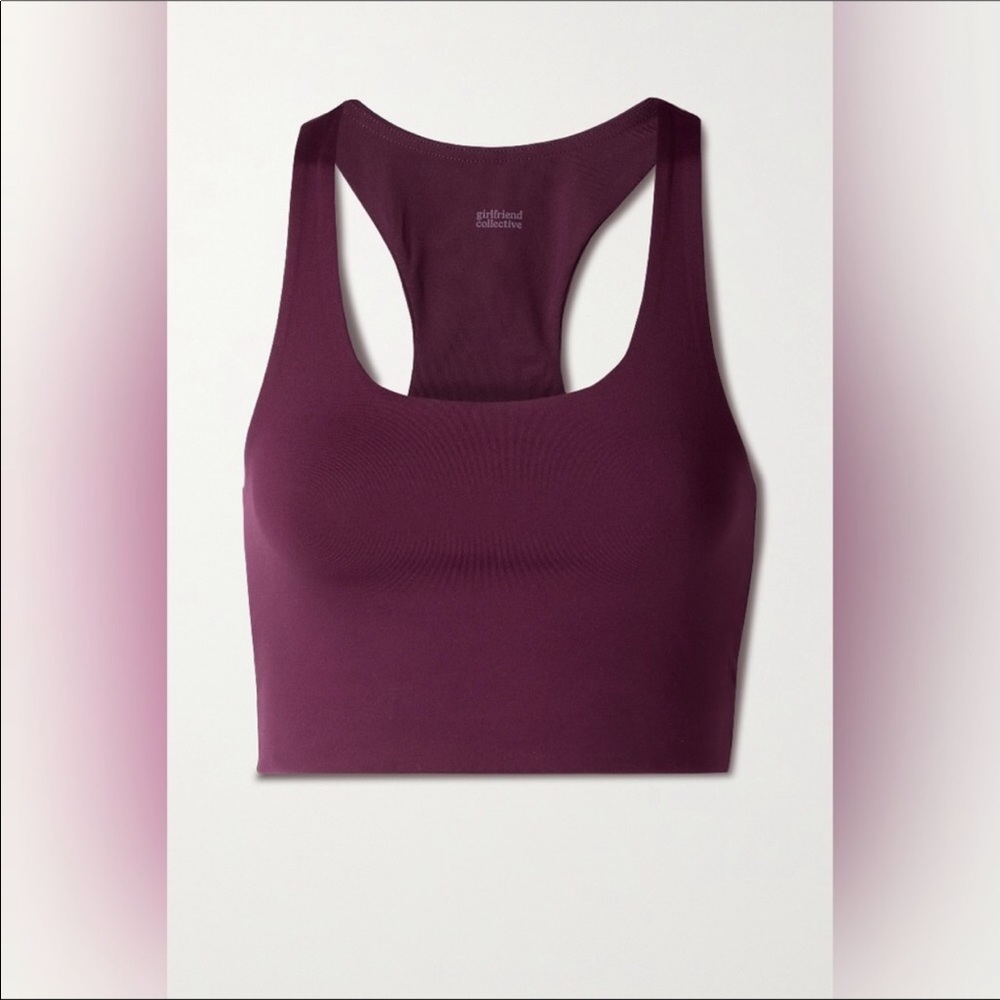 Girlfriend Collective Paloma Bra